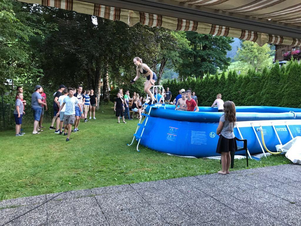 Jugendgastehaus Oberau Hotel Maria Alm am Steinernen Meer Esterno foto