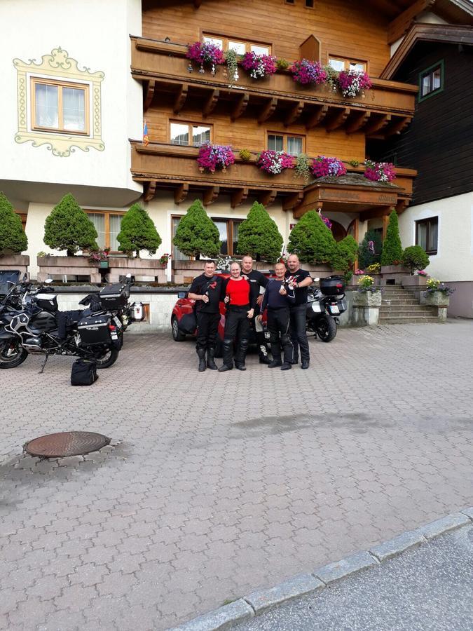 Jugendgastehaus Oberau Hotel Maria Alm am Steinernen Meer Esterno foto